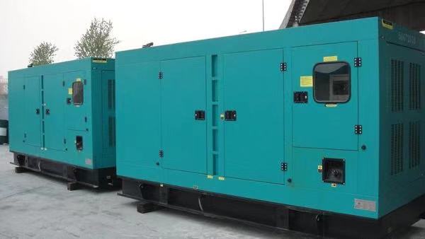 盐津幼儿园备用发电机供