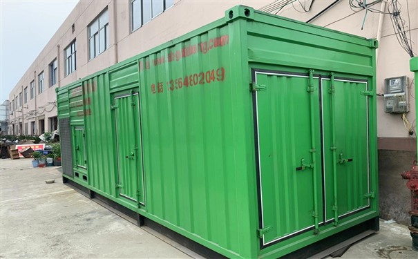 盐津工厂发电机出租供电