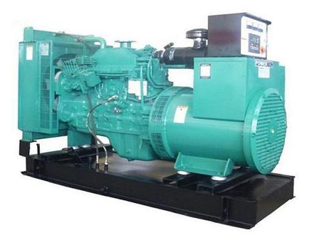 盐津80kw康明斯柴油发电机组图片 盐津80kw康明斯柴油发电机组图片