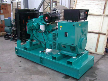 盐津200kw康明斯柴油发电机组图片 盐津200kw康明斯柴油发电机组图片