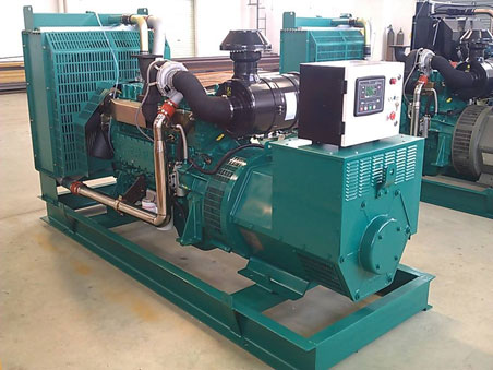盐津505kw康明斯柴油发电机组图片 盐津505kw康明斯柴油发电机组图片