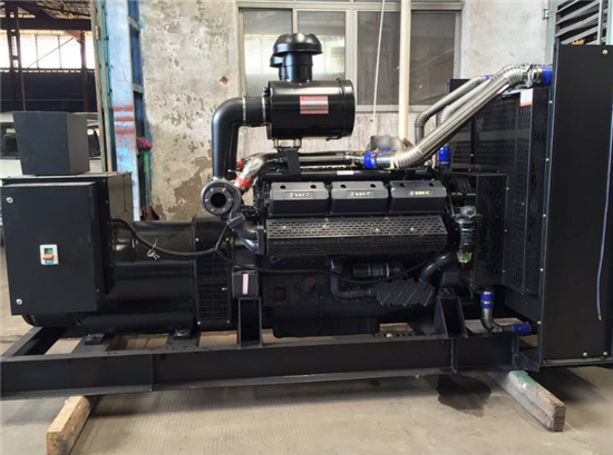 盐津柴油发电机