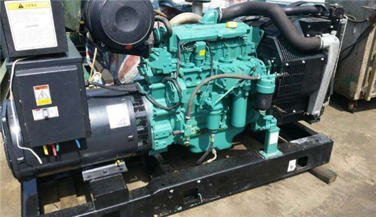 盐津柴油发电机