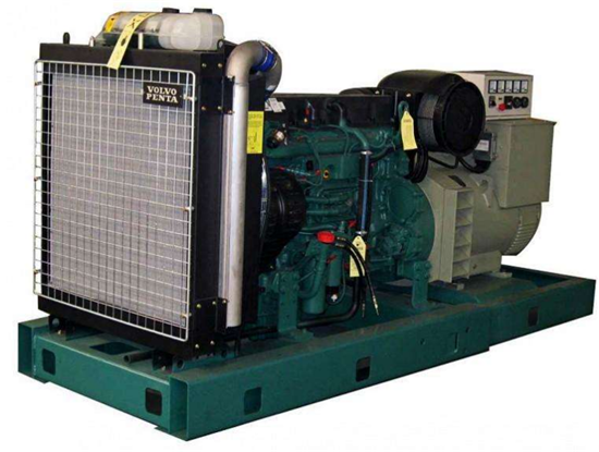 盐津柴油发电机