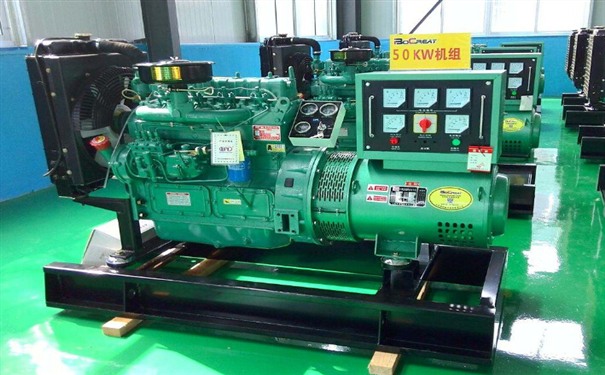 盐津发电机出租